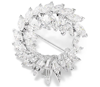 Brooch Swarovski in Metal Alloy Cristallo 5754566 - 5754566